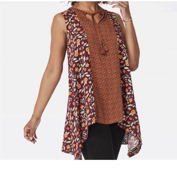 Matilda Jane Tops - Matilda Jane Teach Me Tunic Top